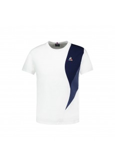 Le Coq Sportif Saison Tee Men's T-Shirt 2310021 | LECOQSPORTIF Men's T-Shirts | scorer.es