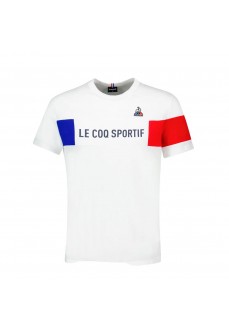 Le Coq Sportif Tri SS Men's T-Shirt 2310012 | LECOQSPORTIF Men's T-Shirts | scorer.es