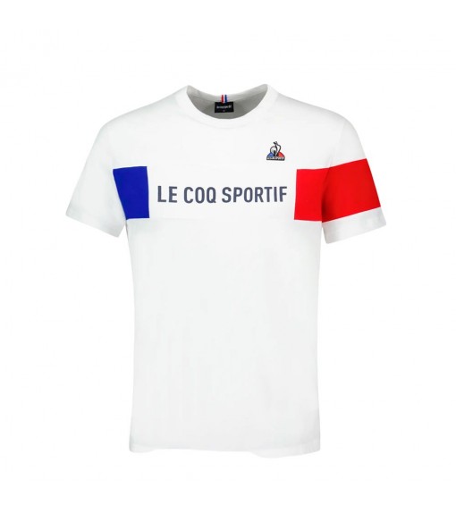 T-shirt Homme Le Coq Sportif Tri Tee SS 2310012 | LECOQSPORTIF T-shirts pour hommes | scorer.es