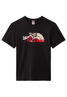 The North Face Mountain Line Men's T-Shirt NF0A7X1NJK31 | THE NORTH FACE Men's T-Shirts | scorer.es