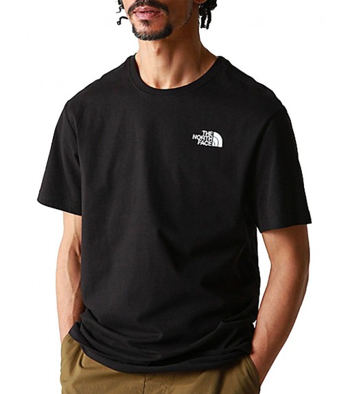 T-shirt Homme The North Face Boîte Rouge NF0A7X1KJK31 | THE NORTH FACE T-shirts pour hommes | scorer.es