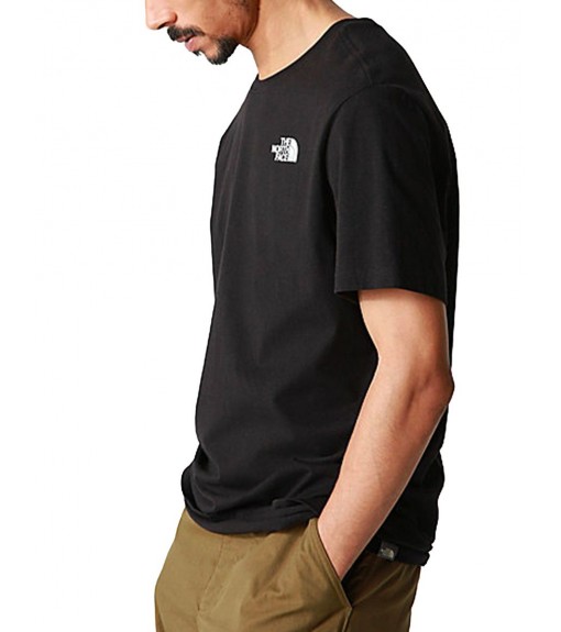 The North Face Red Box Men's T-shirt NF0A7X1KJK31 | THE NORTH FACE Men's T-Shirts | scorer.es