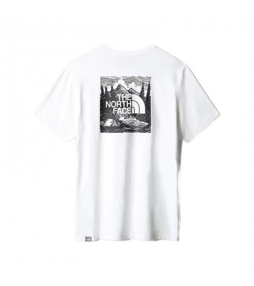 T-shirt Homme The North Face Rouge NF0A7X1KFN41 | THE NORTH FACE T-shirts pour hommes | scorer.es
