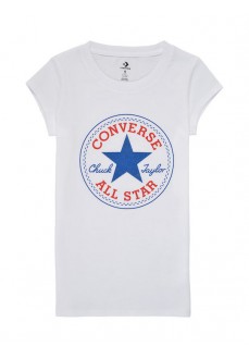 Débardeur Converse S/S Enfants 468992-001 | CONVERSE T-shirts pour enfants | scorer.es