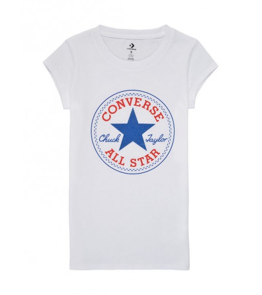 Camiseta Niño/a Converse S/S Tee 468992-001 | Camisetas Niño CONVERSE | scorer.es