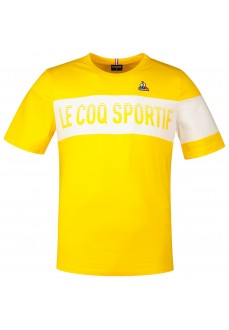 T-shirt Homme Le Coq Sportif Bat Tee SS 2310359 | LECOQSPORTIF T-shirts pour hommes | scorer.es