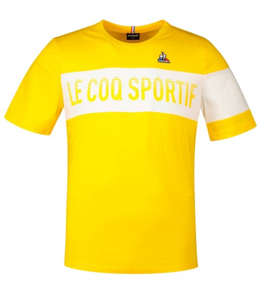 Camiseta Hombre Le Coq Sportif Bat Tee SS 2310359 | Camisetas Hombre LECOQSPORTIF | scorer.es