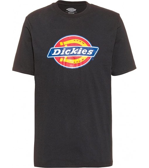 Dickies Men's T-Shirt Icon Logo Tee DK0A4XC9BLK1 | DICKIES Men's T-Shirts | scorer.es