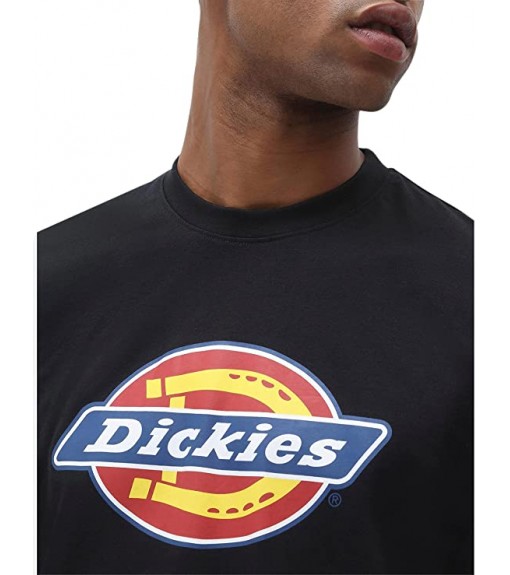T-shirt Homme Dickies Icon Logo Tee DK0A4XC9BLK1 | DICKIES T-shirts pour hommes | scorer.es
