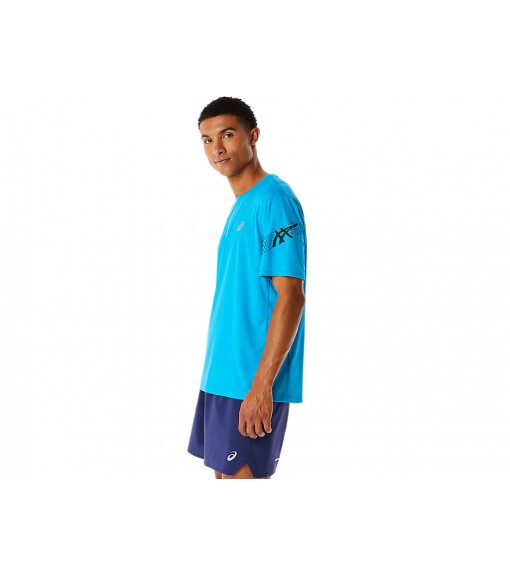 Asics Icon SS Top Men's T-Shirt 2011C734-403 | ASICS Men's T-Shirts | scorer.es