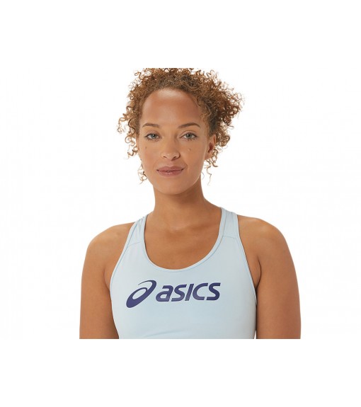Haut Femme Asics Logo Bra 2012C573-400 | ASICS Soutiens de sport | scorer.es