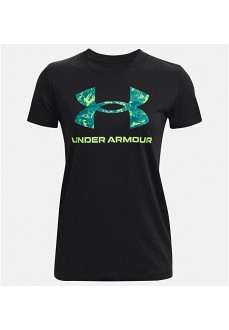 Under Armour Sportstyle Woman's T-Shirt 1356305-005 | UNDER ARMOUR Running T-Shirts | scorer.es