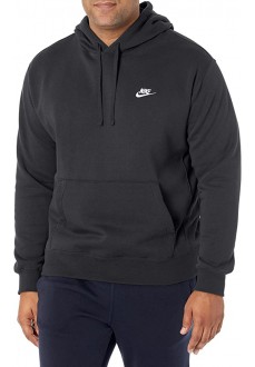 Nike Club Hoodie Po Men's Sweatshirt BV2654-010 | NIKE Men's Sweatshirts | scorer.es