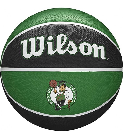 Ballon Wilson NBA Boston Celtics WTB1300XBBOS | WILSON Ballons de basketball | scorer.es