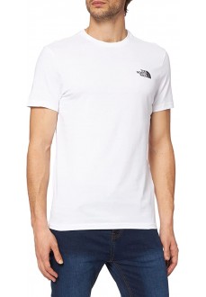 Camiseta Hombre The North Face Simple Dome NF0A2TX5FN41 | Camisetas Hombre THE NORTH FACE | scorer.es