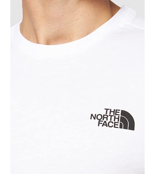 Camiseta Hombre The North Face Simple Dome NF0A2TX5FN41 | Camisetas Hombre THE NORTH FACE | scorer.es