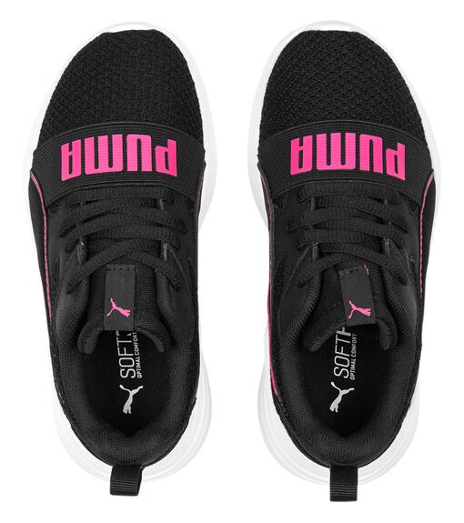 Puma Wired Run Pure Kids' Shoes 390847-06 | PUMA Kid's Trainers | scorer.es