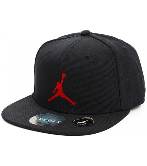 Nike Jordan Jumpman Cap Black 9A1795-KR5 | NIKE Caps | scorer.es