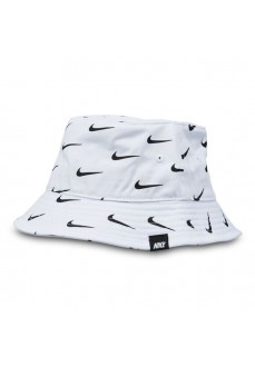Casquette Nike Swoosh Imprimé Bucket Hat 8A2973-001 | NIKE Bonnets | scorer.es