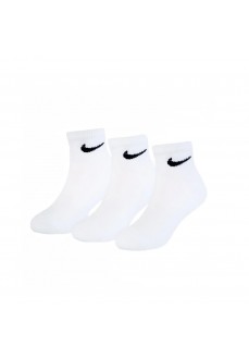 Nike Basic Pack Kids' Socks UN0025-001 | NIKE Socks for Kids | scorer.es