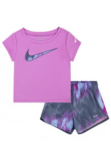 Nike Woven Short Set Kids's Set 36K458-U8K | NIKE Outfits | scorer.es