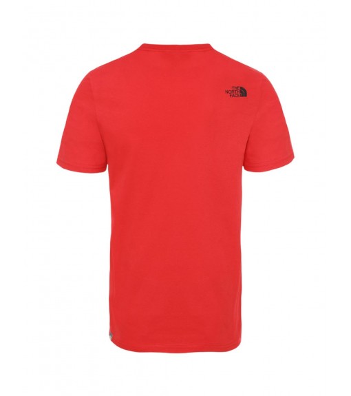 Camiseta Hombre The North Face S/S Easy Tee Fie NF0A2TX315Q1 | Camisetas Hombre THE NORTH FACE | scorer.es