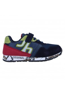 J'Hayber Chilin Navy Kids's Shoes ZN582081-37 | JHAYBER Kid's Trainers | scorer.es