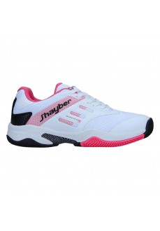 J'Hayber Temano Men's Shoes ZS44411-100 | JHAYBER Paddle tennis trainers | scorer.es