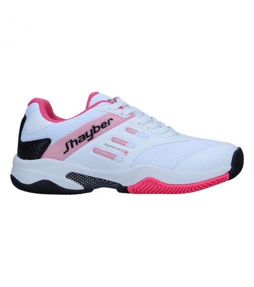 J'Hayber Temano Men's Shoes ZS44411-100 | JHAYBER Paddle tennis trainers | scorer.es