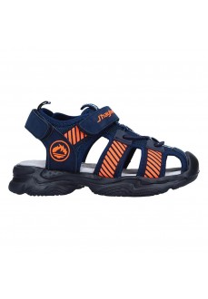 J'Hayber Oiran Navy Kids's Shoes ZN53422-37 | JHAYBER Kid's Sandals | scorer.es