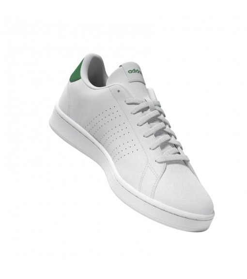 adidas Advantage Base Trainers Mens White/Green, 52,00€