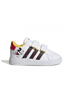 Adidas Grand Court Mickey Kids's Shoes HP7759 | adidas Kid's Trainers | scorer.es