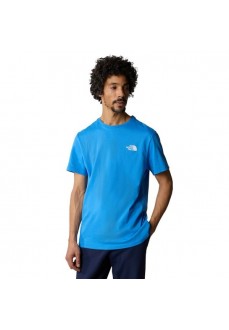 T-shirt Homme The North Face Simple Dome NF0A2TX5LV61 | THE NORTH FACE T-shirts pour hommes | scorer.es
