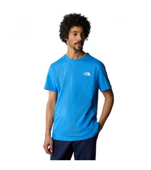 The North Face Simple Dome Men's T-Shirt NF0A2TX5LV61 | THE NORTH FACE Men's T-Shirts | scorer.es