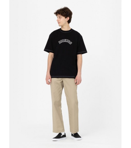T-shirt Homme Dickies West Vale Tee SS DK0A4YBMBLK1 | DICKIES T-shirts pour hommes | scorer.es