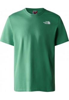 Camiseta Hombre The North Face S/S Red Box Tee NF0A2TX2N111 | Camisetas Hombre THE NORTH FACE | scorer.es