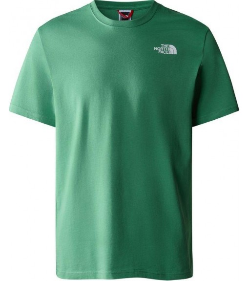 T-shirt Homme The North Face S/S Red Box Tee NF0A2TX2N111 | THE NORTH FACE T-shirts pour hommes | scorer.es