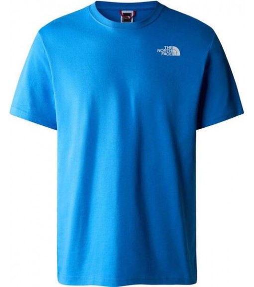 Camiseta Hombre The North Face S/S Red Box Tee NF0A2TX2LV61 | Camisetas Hombre THE NORTH FACE | scorer.es