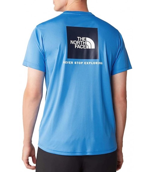 T-shirt Homme The North Face S/S Red Box Tee NF0A2TX2LV61 | THE NORTH FACE T-shirts pour hommes | scorer.es
