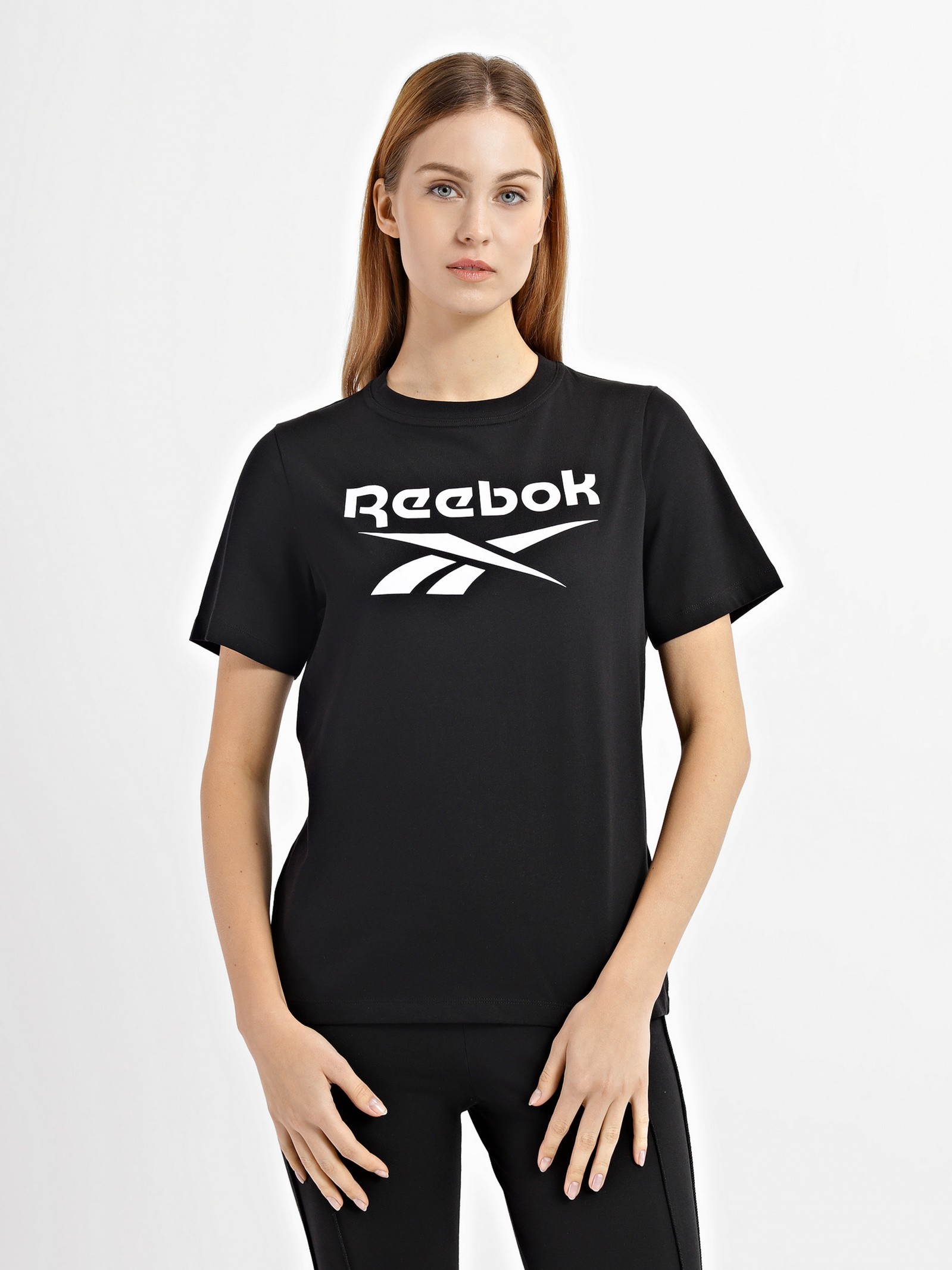 T-Shirt HB2271 Reebok Women\'s Ble Ri Tee