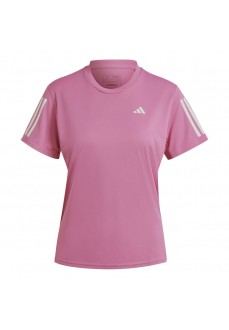 Camiseta Mujer Adidas Own The Run Tee IC5190