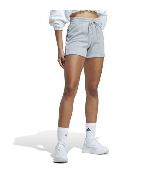 Short pour femme Adidas Lin F IC4443 | adidas Pantalons de sport pour femmes | scorer.es