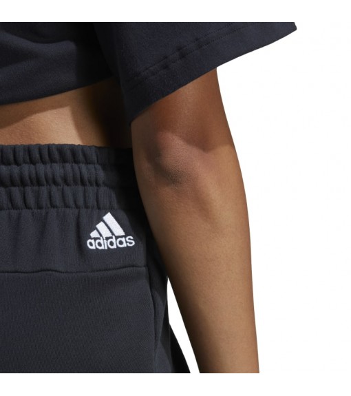 Short pour femme Adidas Lin F IC4442 | adidas Pantalons de sport pour femmes | scorer.es
