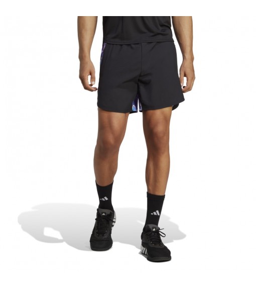 Short homme Adidas D4M Hiit Gf 7' IB7912 | adidas Pantalons de sport pour hommes | scorer.es