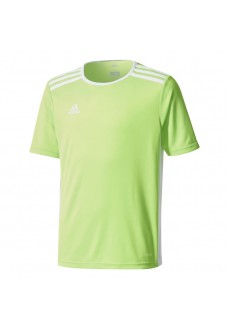 Adidas Entrada 18 JSy Kids' T-Shirt CE9755 | ADIDAS PERFORMANCE Kids' T-Shirts | scorer.es