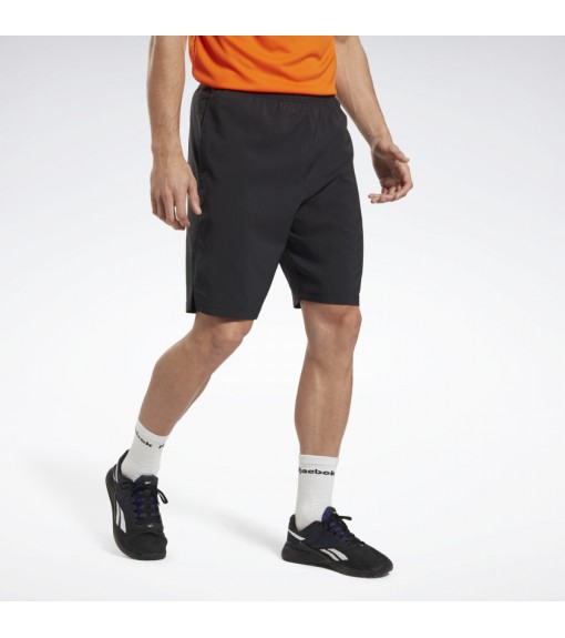 Reebok men's clearance woven shorts