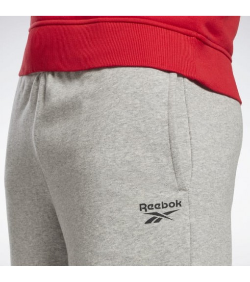 Reebok Ri Ft Left Leg Men's Shorts HZ8784 | REEBOK Men's Sweatpants | scorer.es