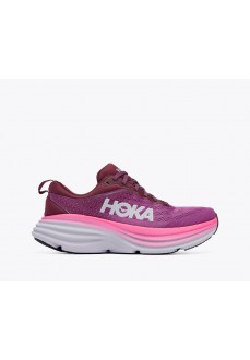 Baskets Femme Hoka Bondi 8 1127952 CVP | HOKA Chaussures de course pour femmes | scorer.es