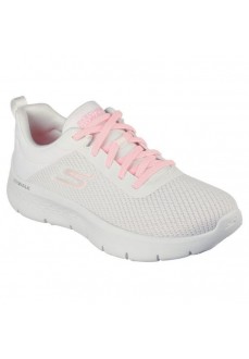Skechers Go Walk Flex Woman's Shoes 124952 WPK | SKECHERS Women's Trainers | scorer.es
