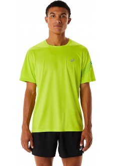 T-shirt Homme Asics Icon SS Top 2011C734-302 | ASICS T-shirts Course à pied | scorer.es